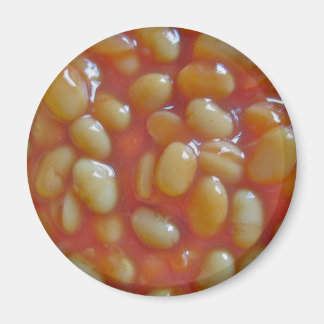 Baked Beans Magnet