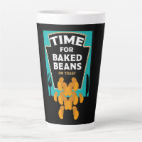 Baked Beans On Toast