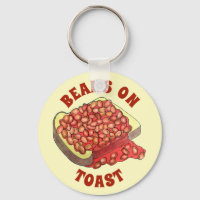 Baked Beans on Toast UK British Cuisine Food