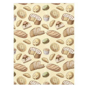 Baked Goods Tablecloth