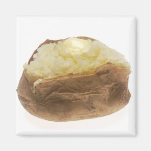 Baked Potato Magnet