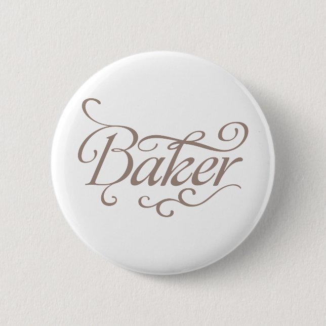 Baker Button 2 (Front)