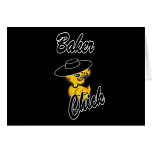 Baker Chick #4