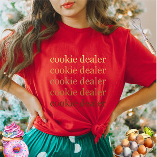Baker Cookie Women's T-Shirt