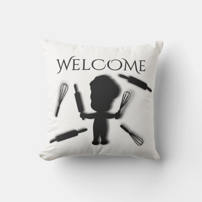 Baker Cushion (Front)