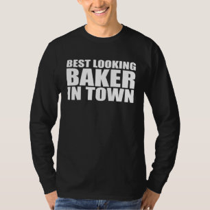 Baker Employee Appreciation Job T-Shirt