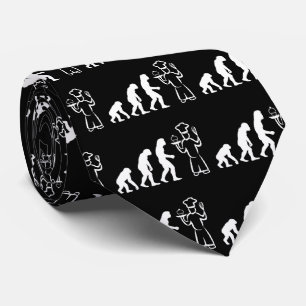 Baker Evolution Tie