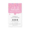 BAKER FROSTING DRIP modern colourful sprinkles pin