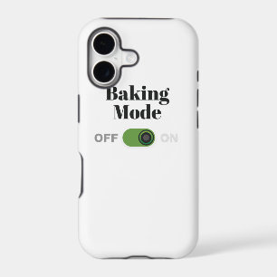 Baker Gift for Bakers - Baking Mode On Gift