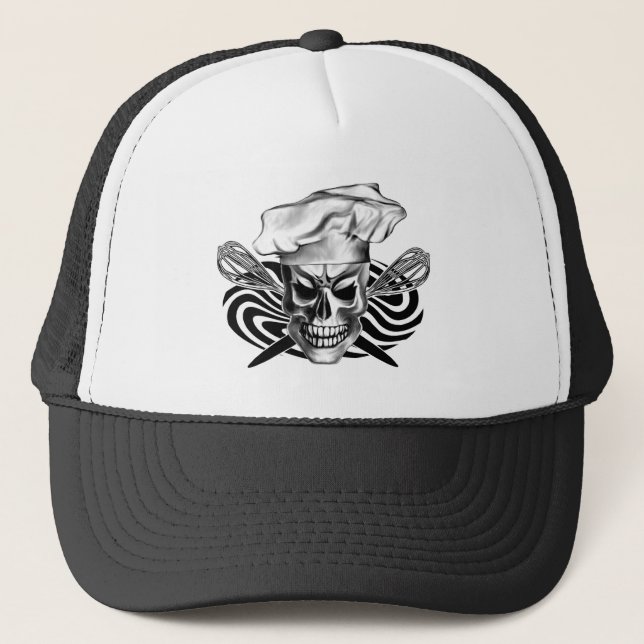 Baker hat (Front)