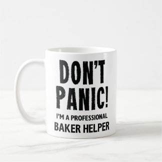 Baker Helper Coffee Mug