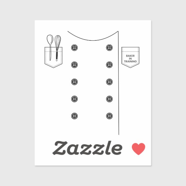 Baker in Training (Sheet)