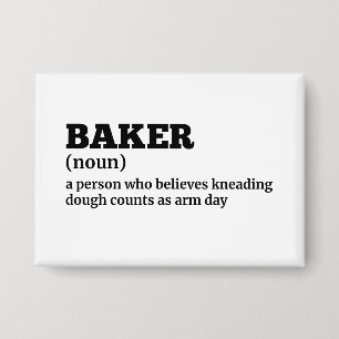 Baker Job Humour Definition