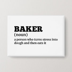 Baker Job Title Definition