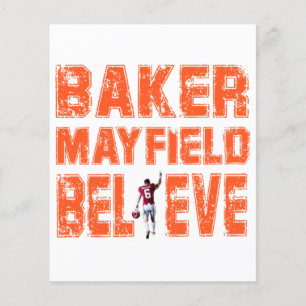 Baker Mayfield Essential Cool T-shirt Essential