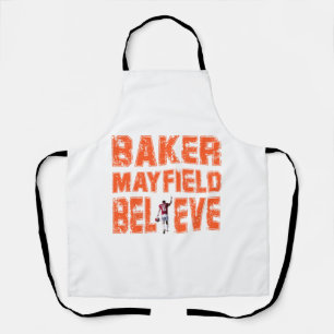 Baker Mayfield Essential Cool T-shirt  Essential Apron