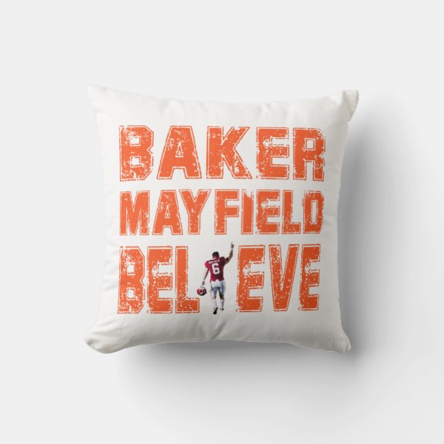 Baker Mayfield Essential Cool T-shirt  Essential Cushion (Front)