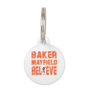 Baker Mayfield Essential Cool T-shirt Essential Pet Tag
