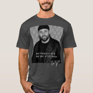 Baker Mayfield God Forbid A White Boy Get A Lil Mo T-Shirt