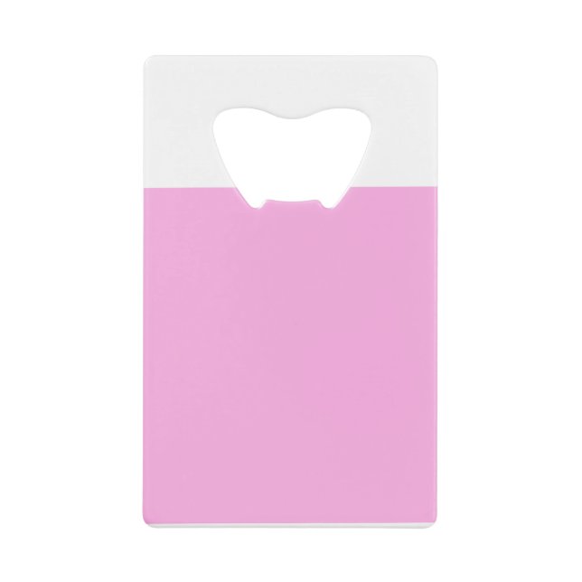 Baker Miller Pink (Front)