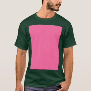 Baker Miller Pink pink colour Throw Pillow T-Shirt