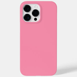 Baker-Miller pink (solid colour) Case-Mate iPhone 14 Pro Max Case