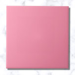 Baker-Miller Pink Solid Colour Ceramic Tile<br><div class="desc">Baker-Miller Pink Solid Colour</div>