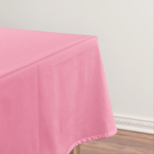 Baker-Miller pink (solid colour) Tablecloth