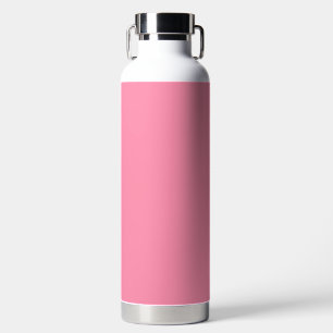 Baker-Miller pink (solid colour) Water Bottle