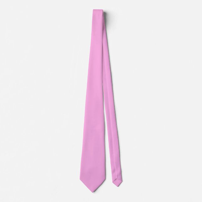 Baker Miller Pink Tie (Front)