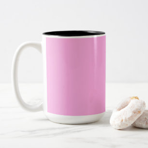 Baker Miller Pink Two-Tone Coffee Mug