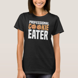 Baker Pastry Chef Cook Culinary Profession Bakery T-Shirt