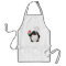 Baker Penguin with Cupcake II