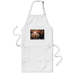 Baker - Ready for the party Long Apron