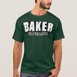 Baker Skateboard  T-Shirt