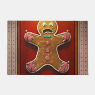 Baker - Specimen - Zingiber Homo erectus Doormat