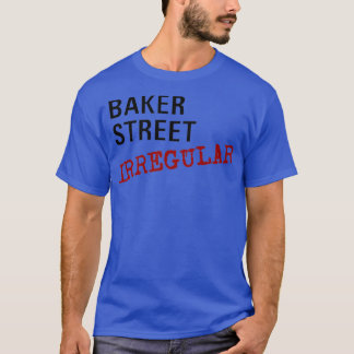 Baker Street Irregular T-Shirt