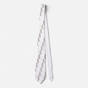 Baker with Scraper Tshirts and Gifts Tie