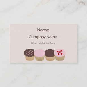 Bakers Delight Business Card