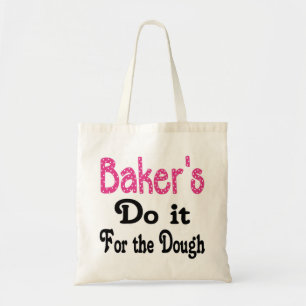 Baker's Dough Bag