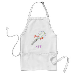 Baker's Gifts - Personalised Apron