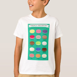 Baker's Joy Collection: French Macarons T-Shirt