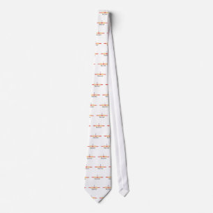 Bakers Love Tie