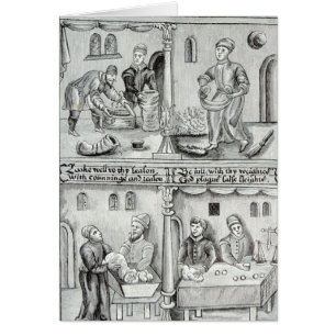 Bakers of York, A.D, 1595-96