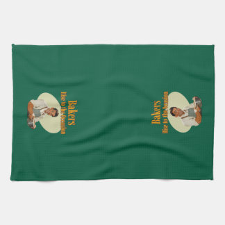 Bakers Rise to the Occasion Kitchen Towel