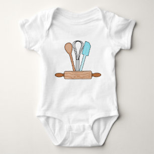 Bakers Tools Baby Bodysuit