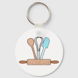 Bakers Tools Key Ring