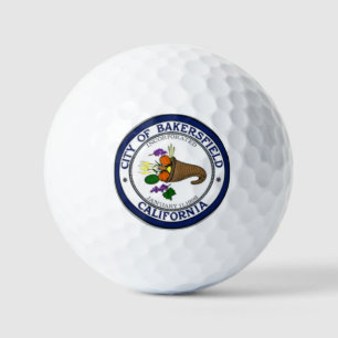 BAKERSFIELD CALIFORNIA GOLF BALLS