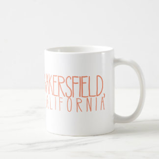 Bakersfield, California Love Mug