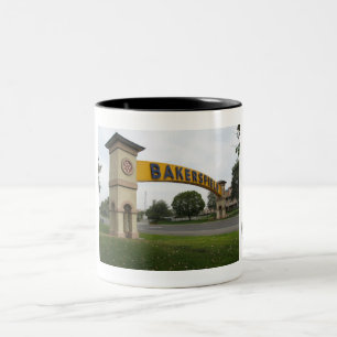 Bakersfield Coffee Mug